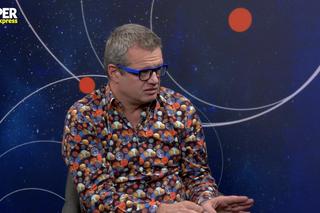 Gwiazdozbiór Jaruzelskiej: Marcin Meller MIAŻDŻY Filipa Chajzera! Doprowadził mnie do szału
