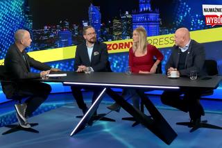 Tusk przegrał z nerwami, Zyskują tylko mniejsze partie. Eksperci  komentują dla nas debatę